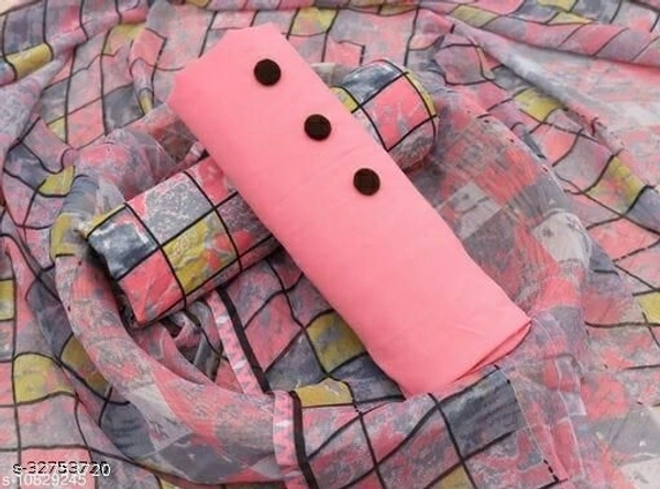 Exclusive Stylish Printed Suits For Women - Free Size, available