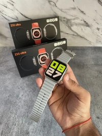 Z55 Ultra Smart Watch - Black