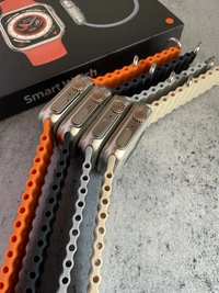 Z55 Ultra Smart Watch - Black