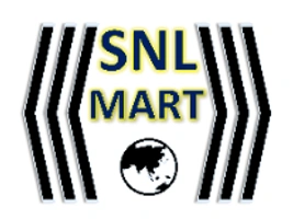 SNL MART - Logo