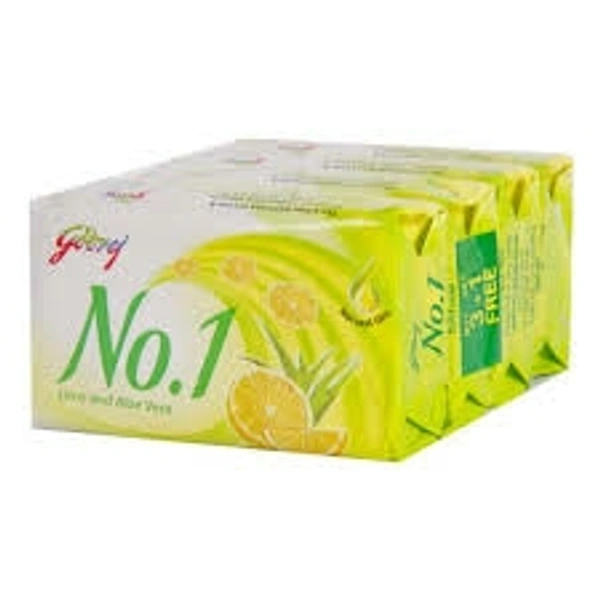 No.1 Lime Soap - నెo.1 లైం సబ్బు