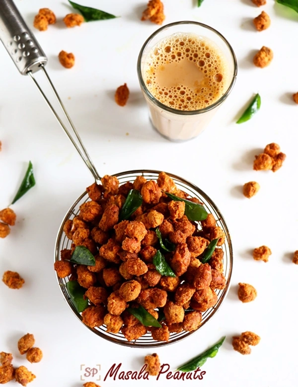 மசால் கடலை  - 500grams 