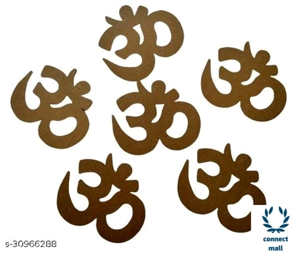 WallDecor OM Symbol CUTOUTS - Pack of 6 -