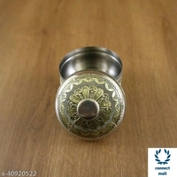 Stainless steel Box - 3cm ×3cm× 3cm, Brass colour, Brass