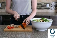 Wooden Chopping Board - 1.5 cm× 22 cm× 32 cm, Brown, Wood, Chopine Board