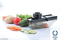 Greater Dry Fruit & Vegetable - Breadth 1 inch, Black, Plastic