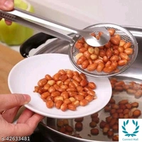 Stainer Spoon With Holder