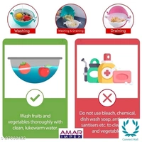 Modern Stainer & Sieves - Round