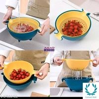 Modern Stainer & Sieves - Round