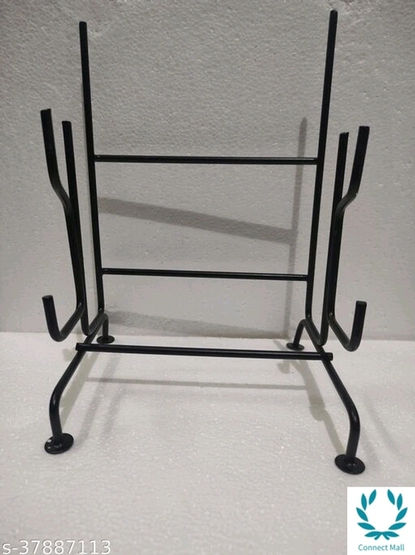 Chakla Belana Rack - Black