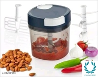 Chooper 100ml + Power Free Blender + 4in 1 Slicer