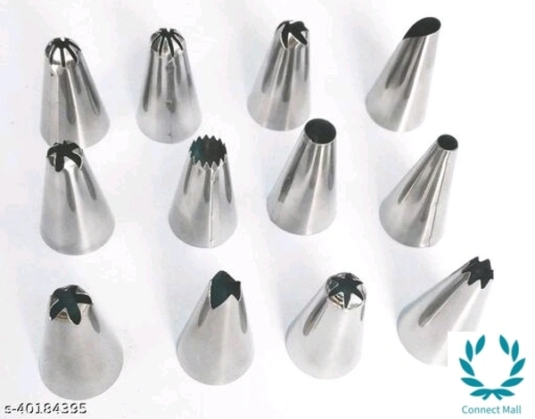 Cake Decorating Combo Set