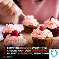 Cake Decorating Combo Set