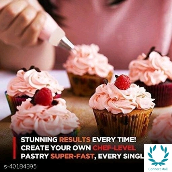 Cake Decorating Combo Set