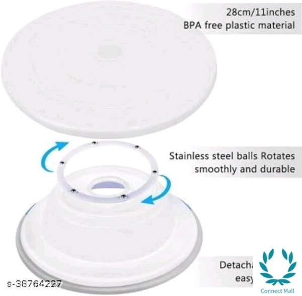 Cake Decorating Combo Set Of 8