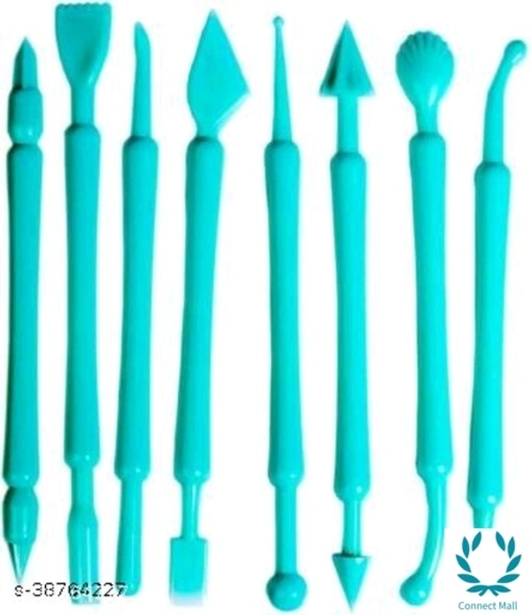 Cake Decorating Combo Set Of 8