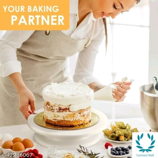 Cake Decorating Combo Set Of 8