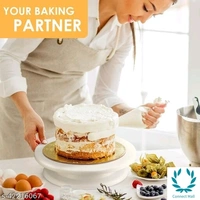 Cake Decorating Combo Set Of 8