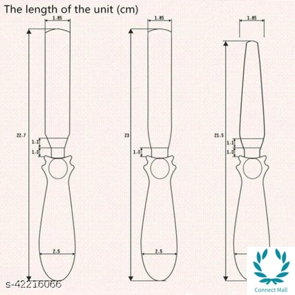 Cake Decorating Combo Set Of 8