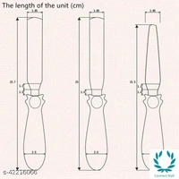 Cake Decorating Combo Set Of 8