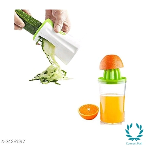Juicer Squeezer Cum Peeler