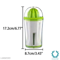 Juicer Squeezer Cum Peeler