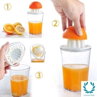 Juicer Squeezer Cum Peeler