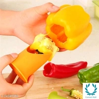 Nylon Capsicum Seed Remover