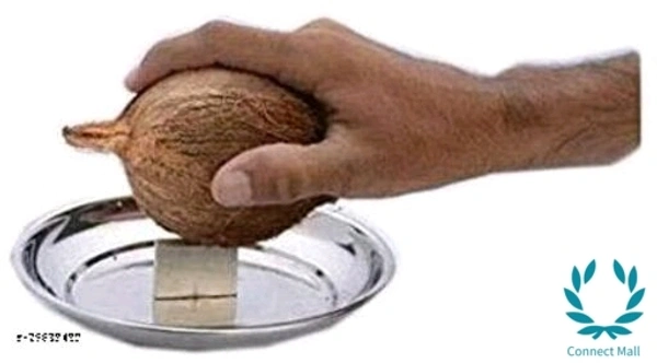 Coconut Breaker Stainless Steel