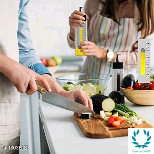 Oil Dispenser 225ml - Set Of 2