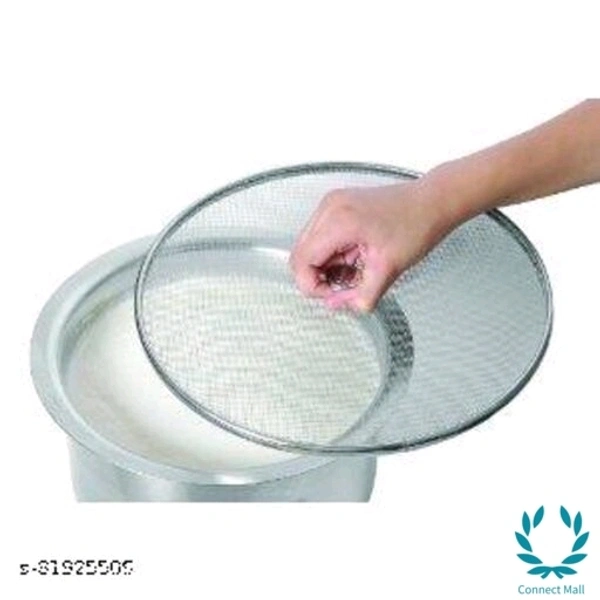 Stainless Steel Net Lid - Set Of 4 - 7,8,9 Inch