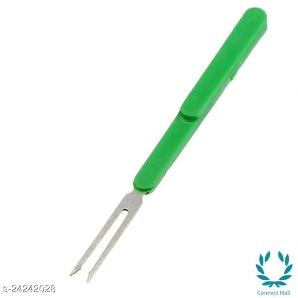 Pick N Scoop Jar Spoon Fork