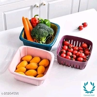 Modern Stainer & Sieves - Square