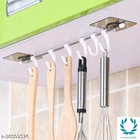 Slef Adhesive Kitchen Hanger