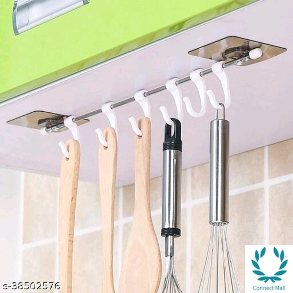 Slef Adhesive Kitchen Hanger