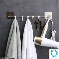 Slef Adhesive Kitchen Hanger
