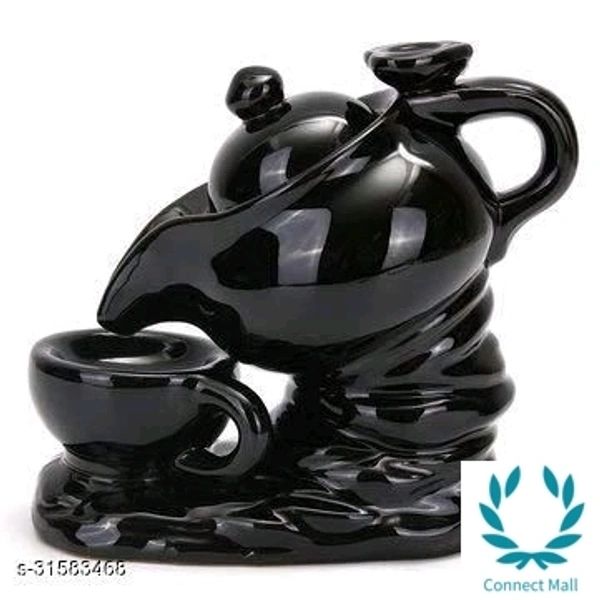 Shivlingam Fountain Smoke Backflow With 10 Incense -