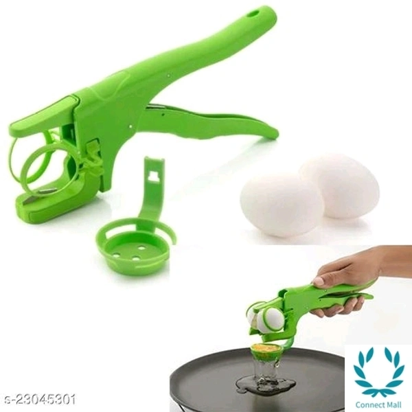 Egg Cracker Plastic