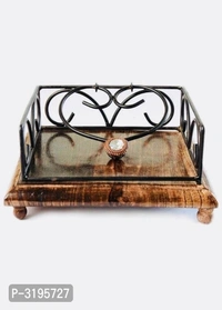 Premium Tissue Holder