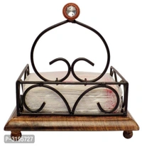 Premium Tissue Holder