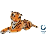 Kids Animal Huggable Soft Toys - (L×B×H)30cm×12cm×30cm, Yellow, Cotton, 1