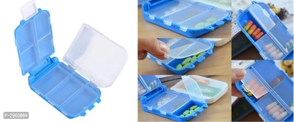 7 Days Pill Reminder - Plastic