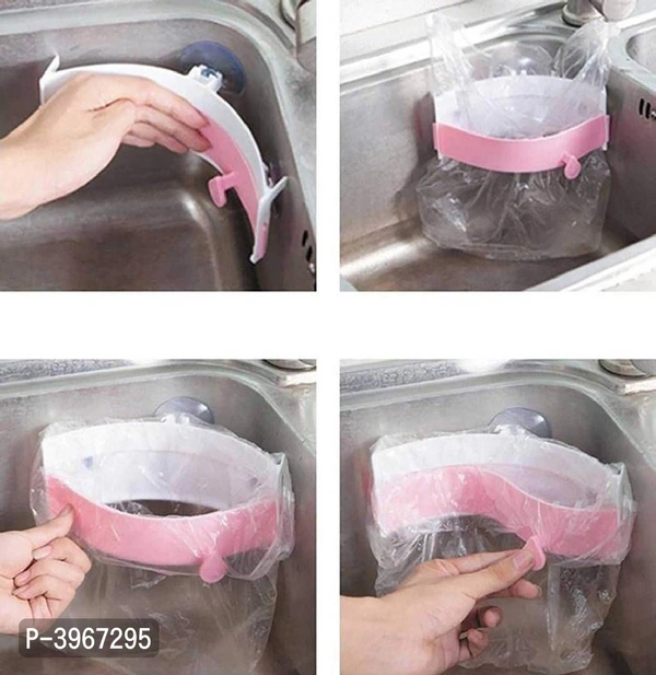 Hanging Kitchen Trash Bag