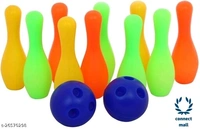 Bright bowling play set