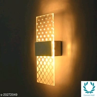 Avast 3D Illusion Unbrackable LED Wall Night Light, 7 Watt