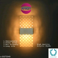 Avast 3D Illusion Unbrackable LED Wall Night Light, 7 Watt