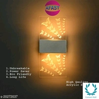 Avast 3D Illusion Unbrackable LED Wall Night Light, 7 Watt