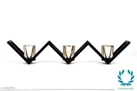 Tealight Holder With Red Glass