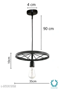 Fashionable Ceiling Lights - Without Bulb - Cinnamon