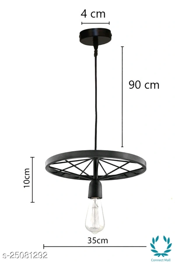 Fashionable Ceiling Lights - Without Bulb - Cinnamon
